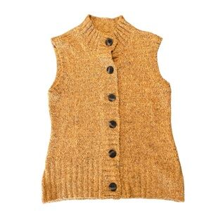 Charter Club Sleeveless Cardigan
